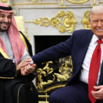 Trump Saudi nuclear deal Israel normalization