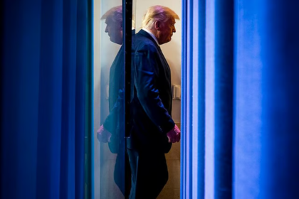 Trump's Iran policy