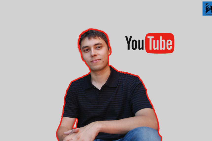 Jawed Karim YouTube co-founder