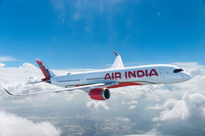 Air India pilot drug testing