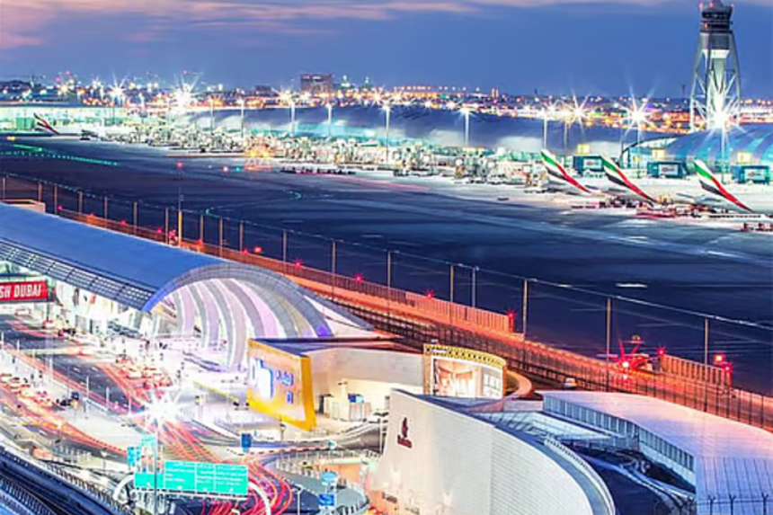 Dubai International Airport