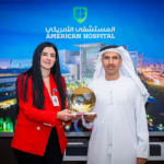 American Hospital Dubai NIHS accreditation