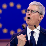 Apple CEO Tim Cook steps down