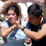 Colombia earthquake