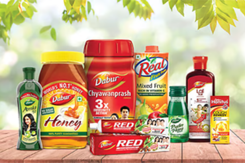 Dabur 100% purity claims