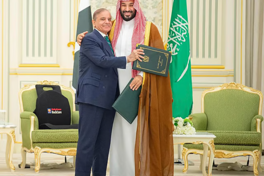 Mecca Joint Defence Agreement