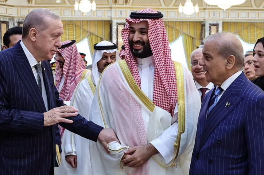 Mecca Joint Defence Agreement