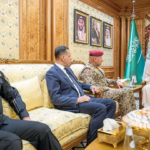 Saudi Arabia Iraq relations
