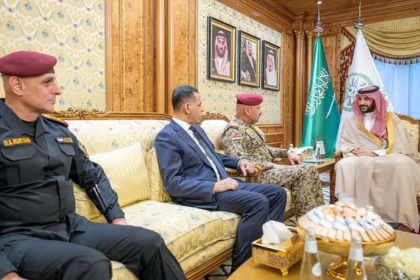 Saudi Arabia Iraq relations