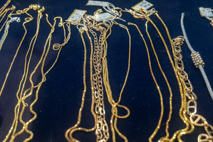 Dubai gold price today