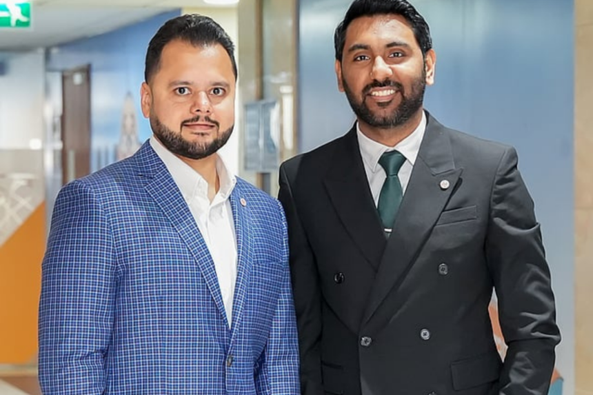 Hitesh Motwani CEO InsuranceMarket.ae