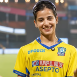 Meet Medhavi Bidhuri Cricketer