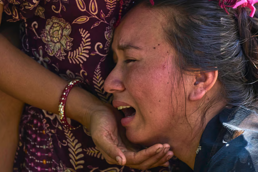 Nepal Flood