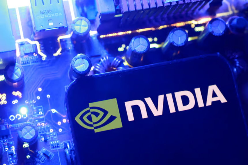 Nvidia AI infrastructure financing
