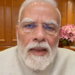 Narendra Modi protesters