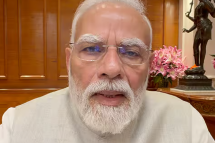 Narendra Modi protesters