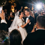 Cristiano Ronaldo marries Georgina Rodríguez