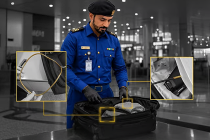 Dubai Customs gold smuggling