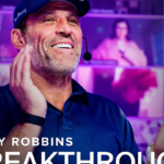 Tony Robbins Dubai