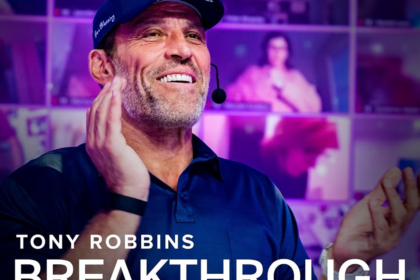 Tony Robbins Dubai
