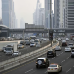 Dubai traffic fine installments