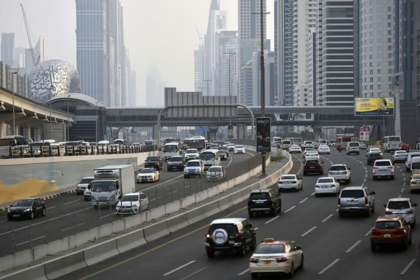 Dubai traffic fine installments
