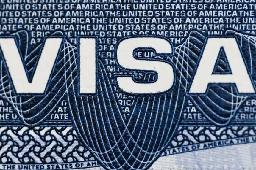 US visa appointments paused