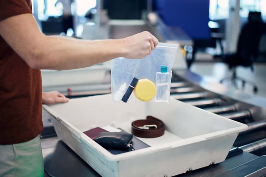 Dubai Airport security