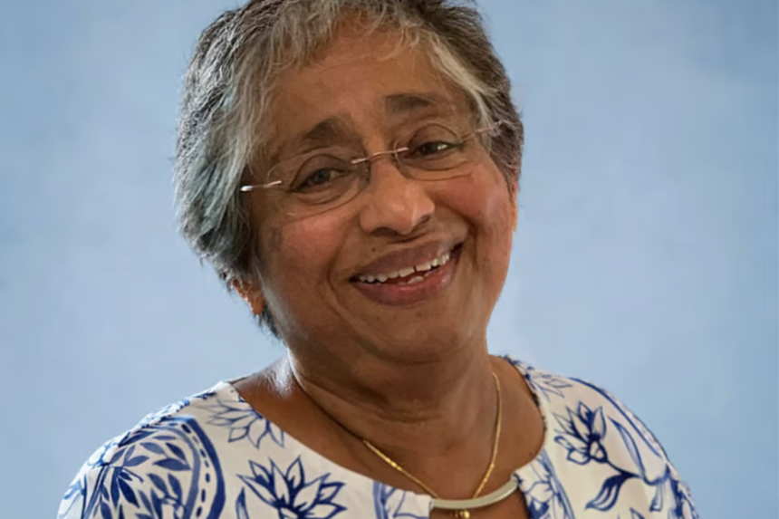 Dr Mary John Dubai