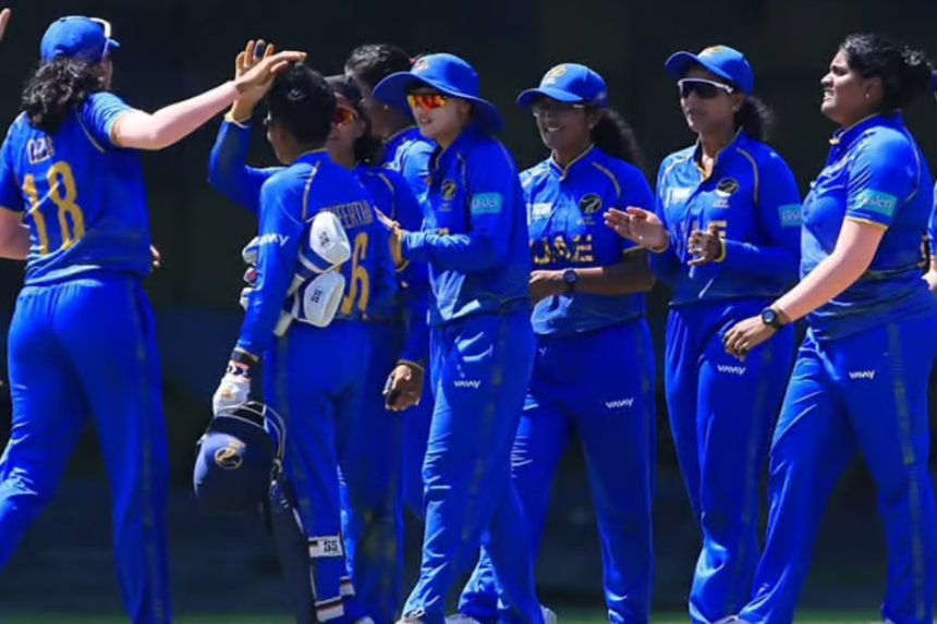 UAE women’s cricket