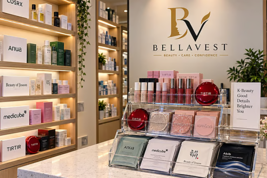 Bellavest Korean beauty UAE