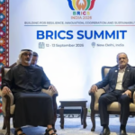 UAE Iran BRICS meeting