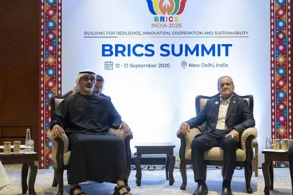 UAE Iran BRICS meeting