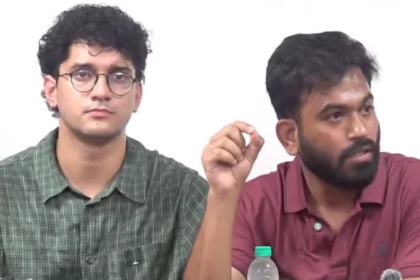 Cockroach Janta Party Gyanesh Kumar