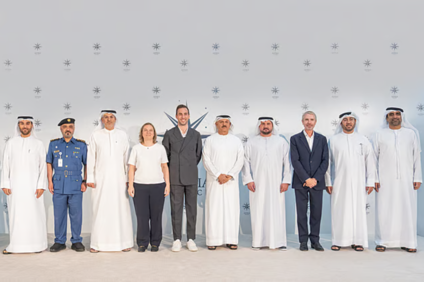 Dior Dubai distribution centre