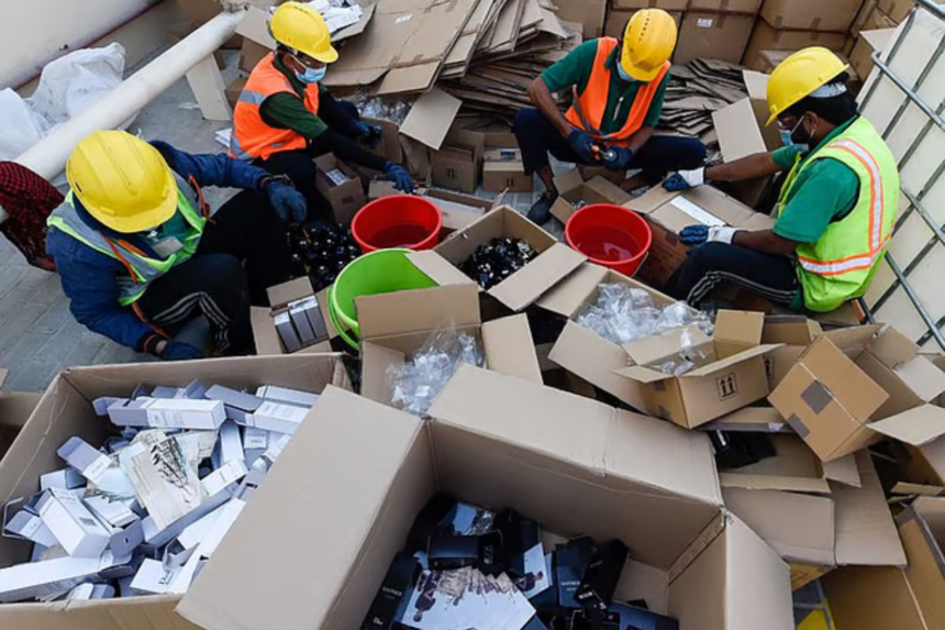 UAE anti-commercial fraud law