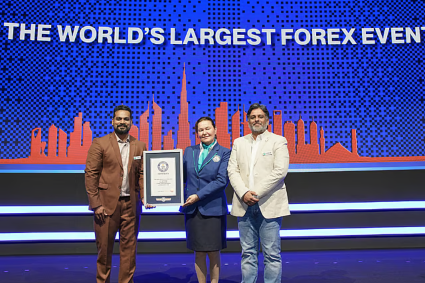 Forex Expo Dubai 2026