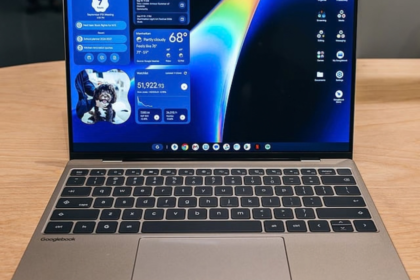 Googlebook AI laptop