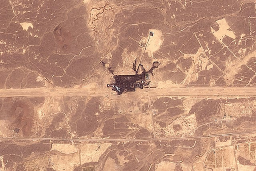 Saudi Arabia East-West pipeline attack