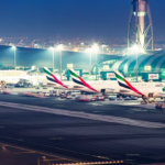 Dubai European flights October 2026