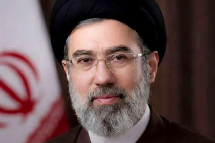 Mojtaba Khamenei
