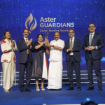 Agimol Pradeep Aster Guardians Global Nursing Award
