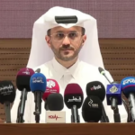 Qatar Iran strikescommercial,