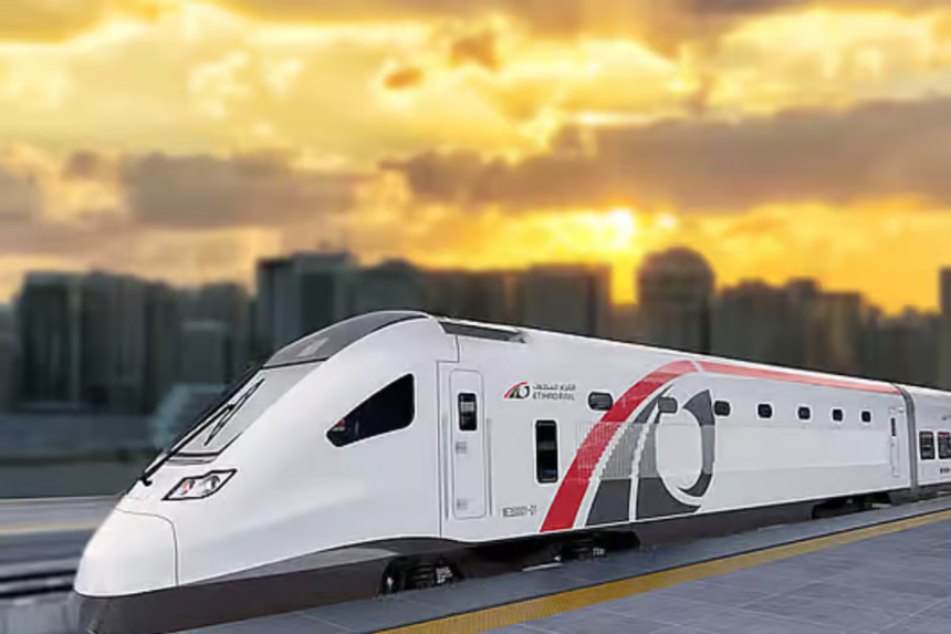 Etihad Rail Al Dhaid