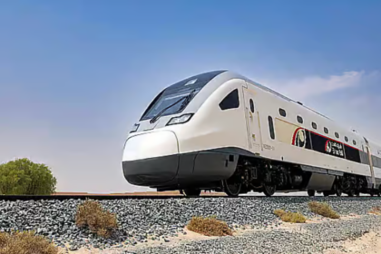Etihad Rail Dubai Abu Dhabi