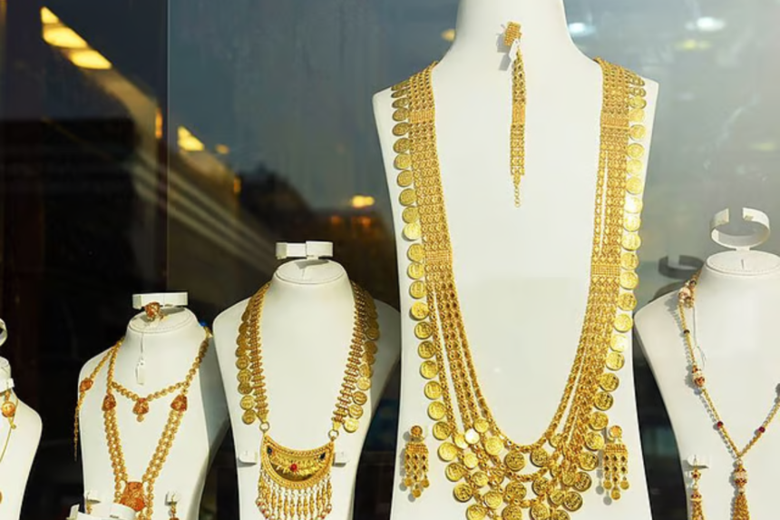 Dubai gold price