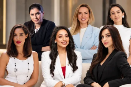Female real estate leaders in Dubai