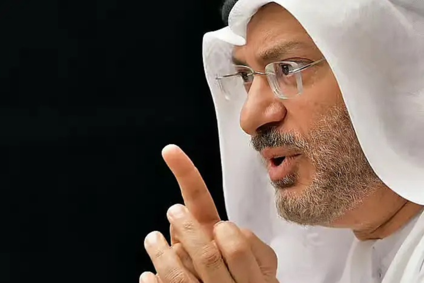 Anwar Gargash on Saudi Arabia attacks