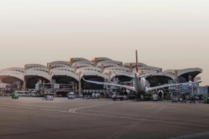 US airport restrictions in Saudi Arabia