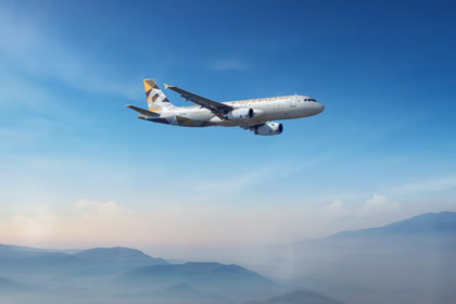 Etihad Airways Red Sea Flights